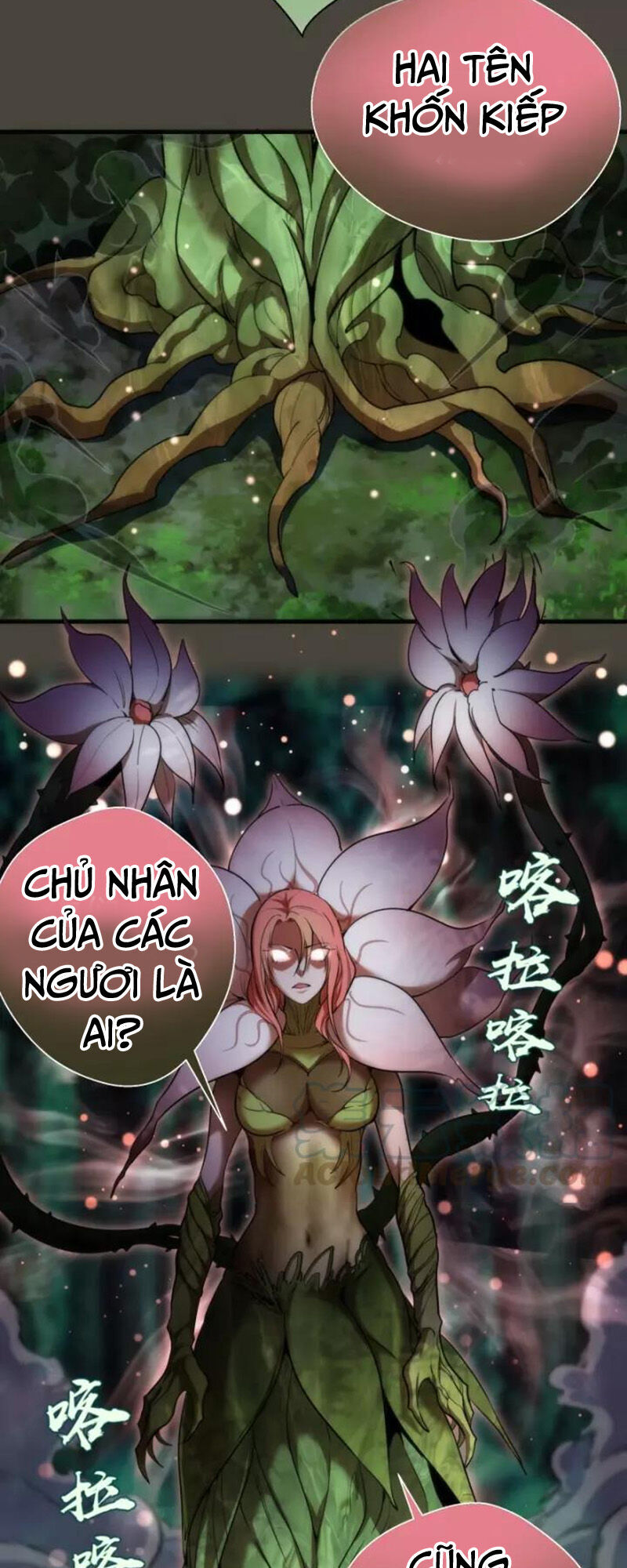 Cao Đẳng Linh Hồn Chap 771 - Next Chap 772