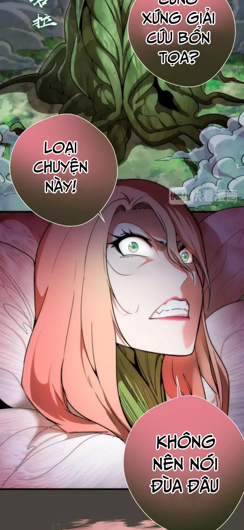 Cao Đẳng Linh Hồn Chap 771 - Next Chap 772