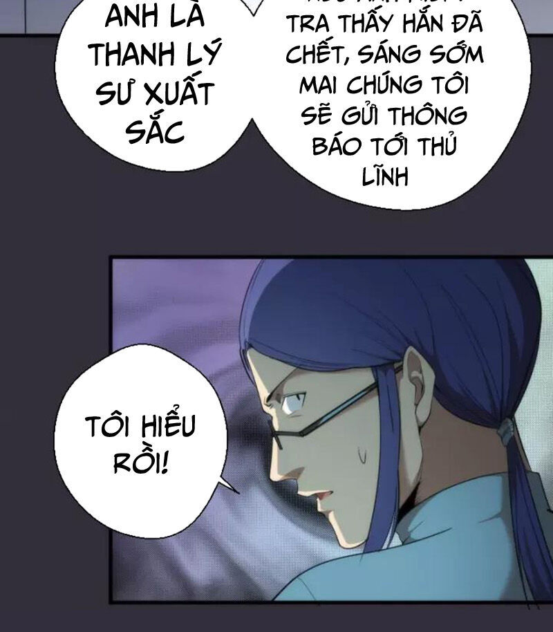 Cao Đẳng Linh Hồn Chap 771 - Next Chap 772
