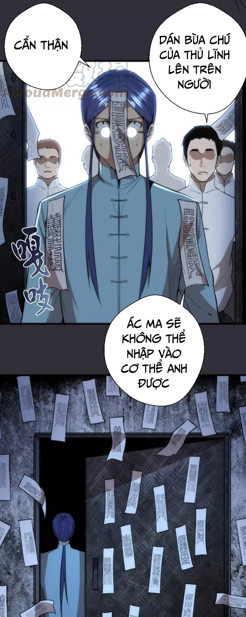 Cao Đẳng Linh Hồn Chap 771 - Next Chap 772