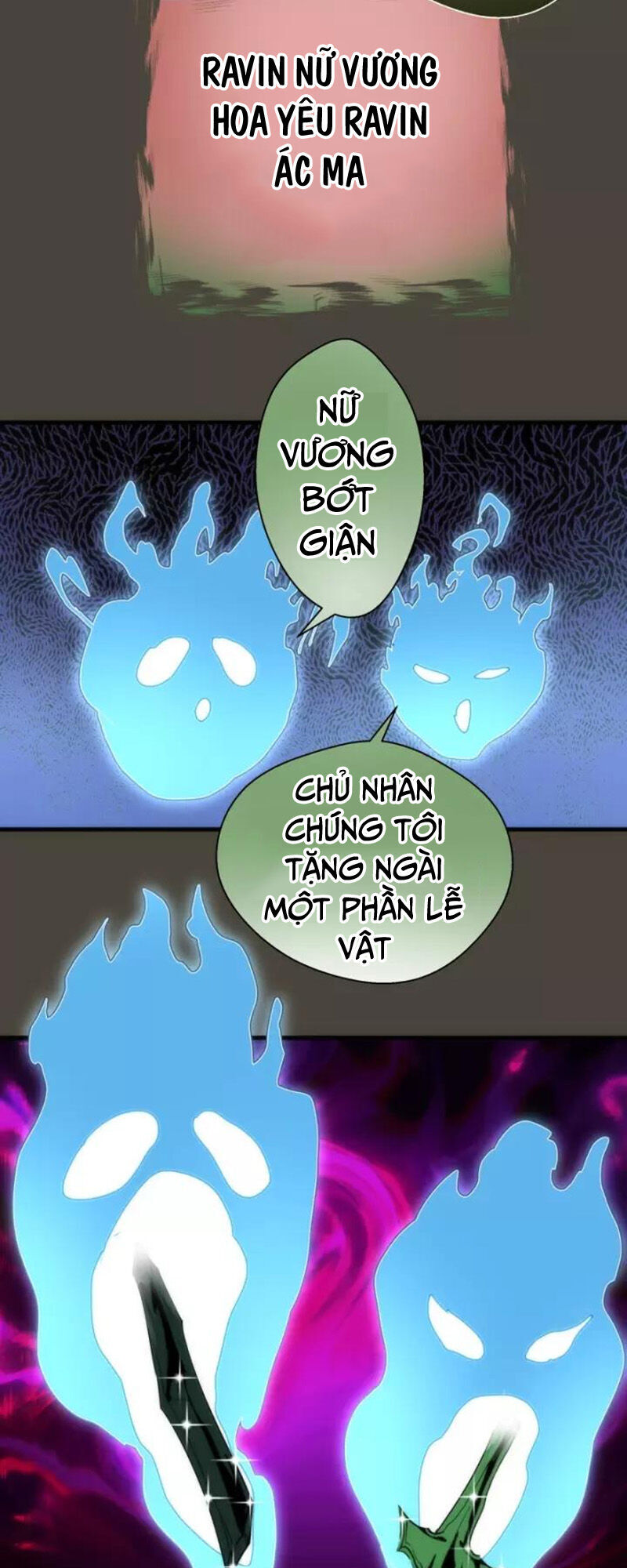 Cao Đẳng Linh Hồn Chap 772 - Next Chap 773