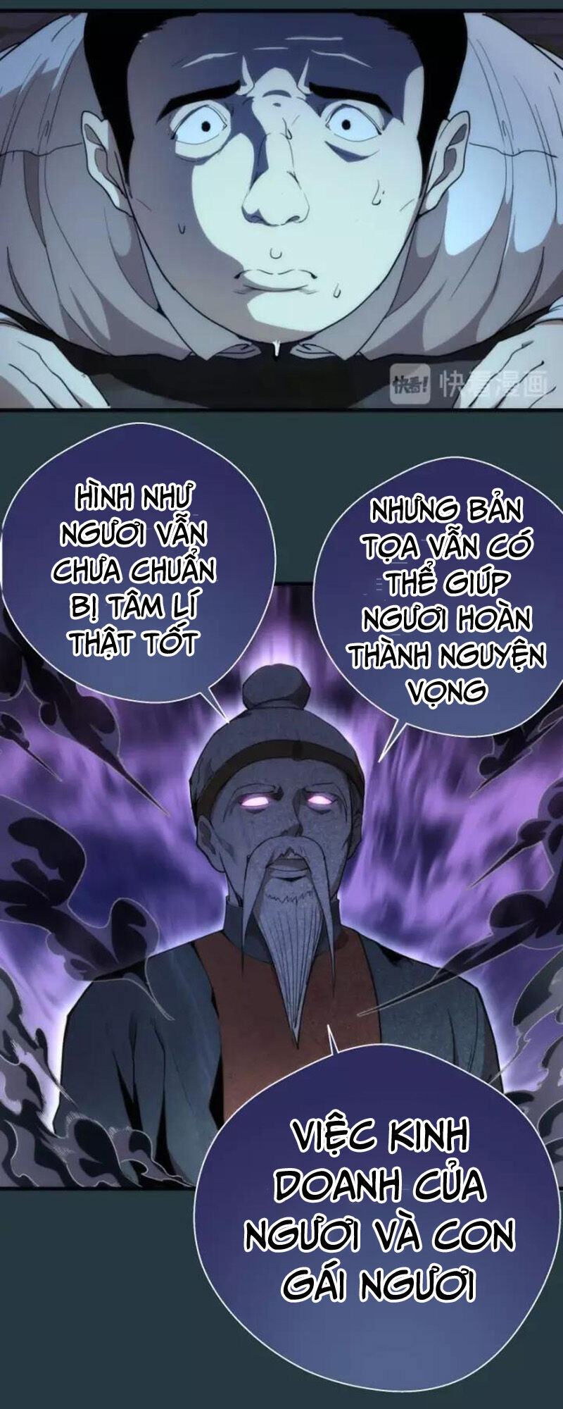 Cao Đẳng Linh Hồn Chap 772 - Next Chap 773