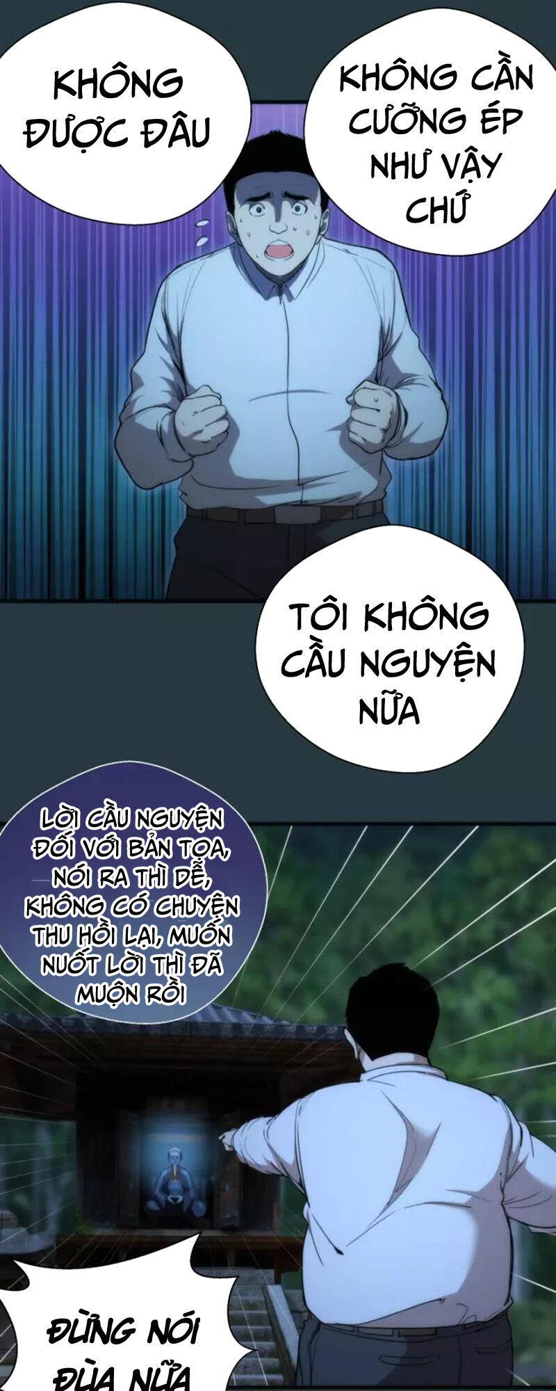Cao Đẳng Linh Hồn Chap 772 - Next Chap 773