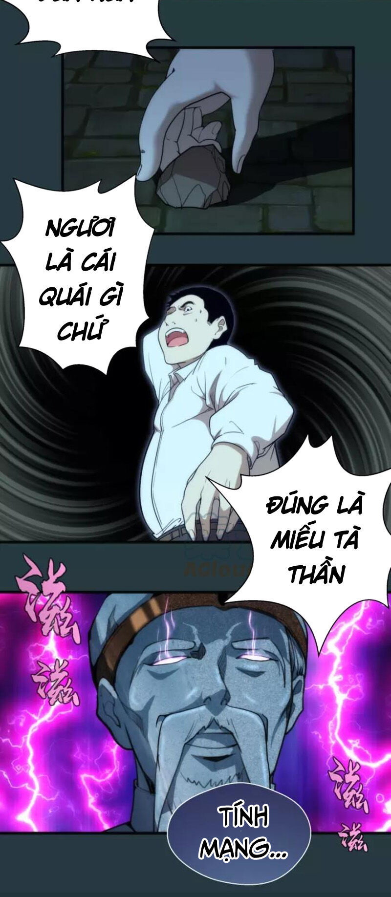 Cao Đẳng Linh Hồn Chap 772 - Next Chap 773