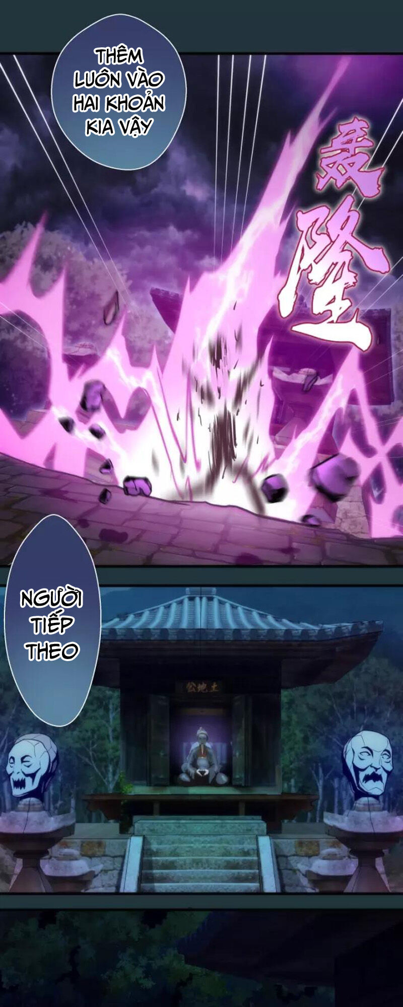 Cao Đẳng Linh Hồn Chap 772 - Next Chap 773