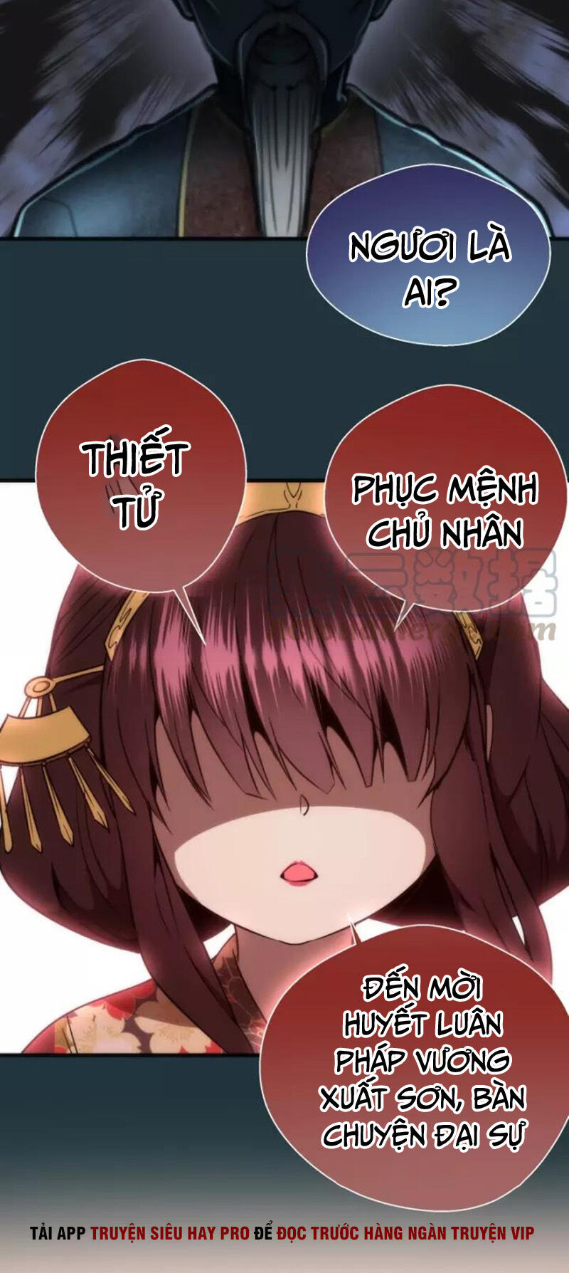 Cao Đẳng Linh Hồn Chap 772 - Next Chap 773
