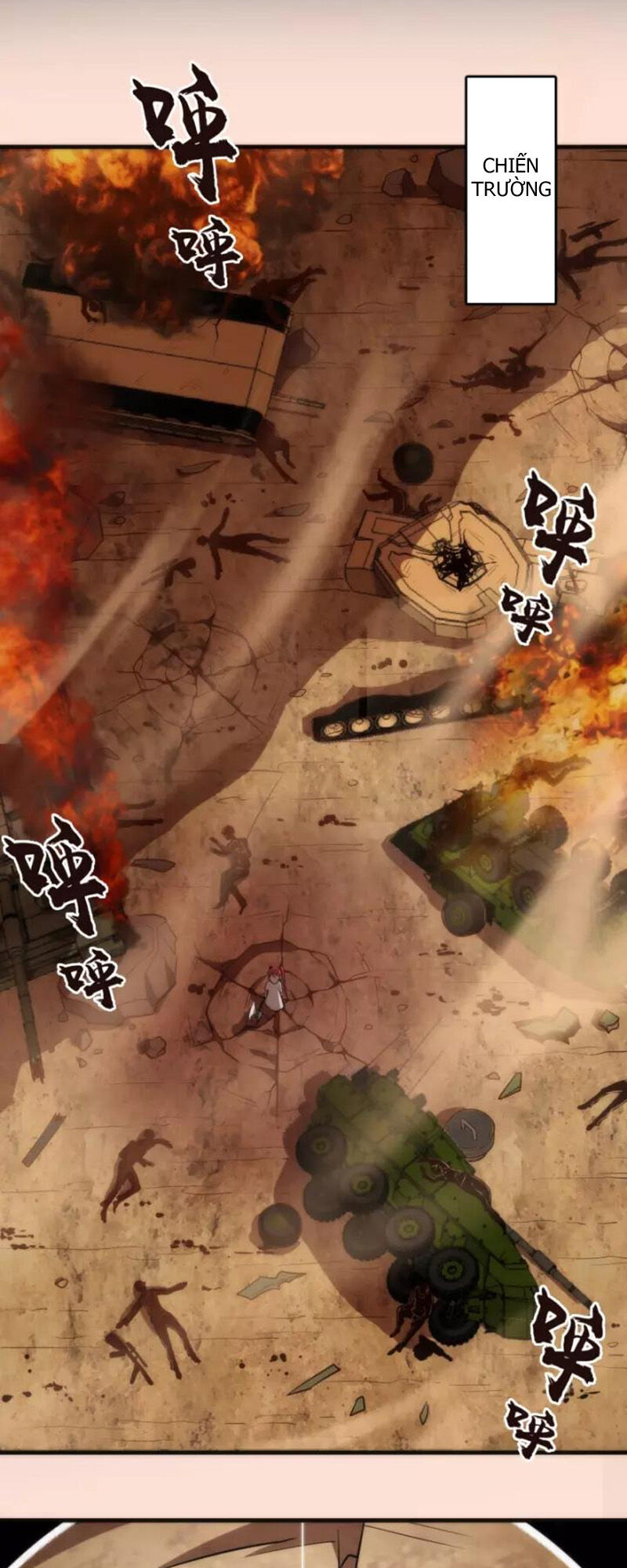 Cao Đẳng Linh Hồn Chap 772 - Next Chap 773