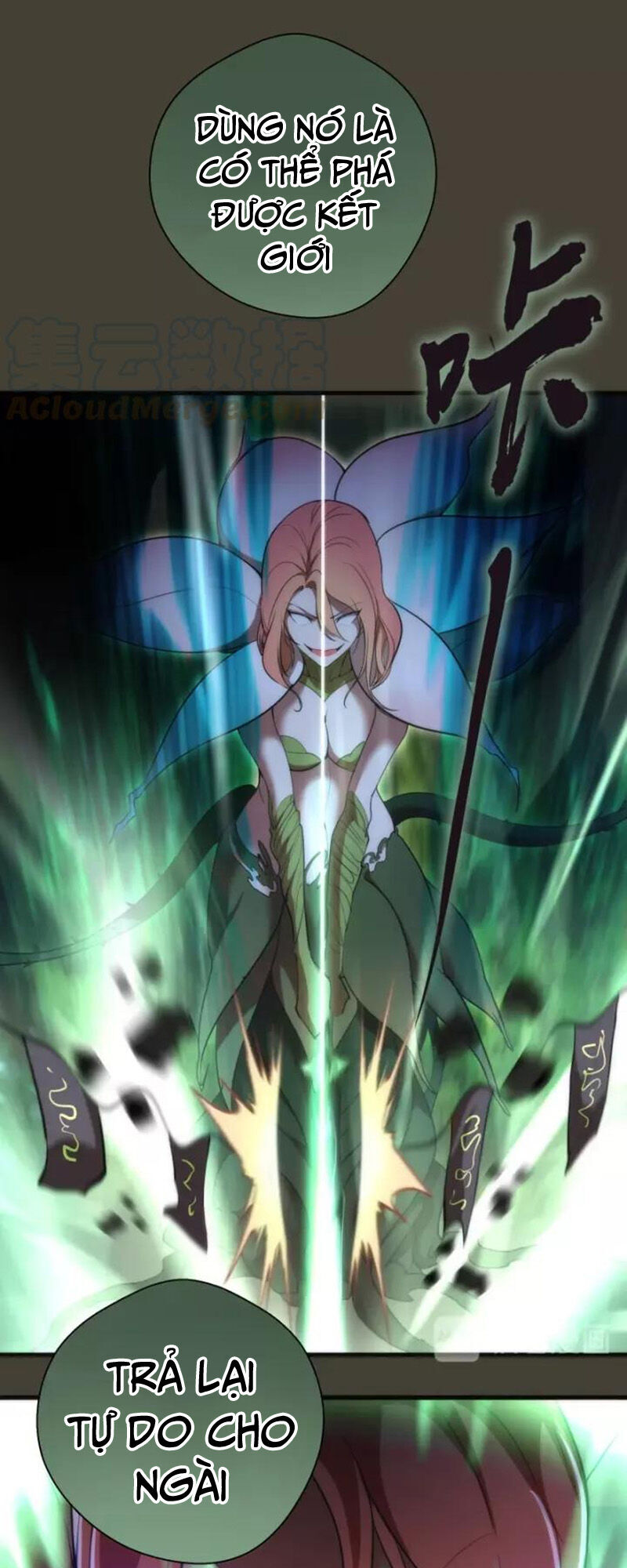 Cao Đẳng Linh Hồn Chap 772 - Next Chap 773