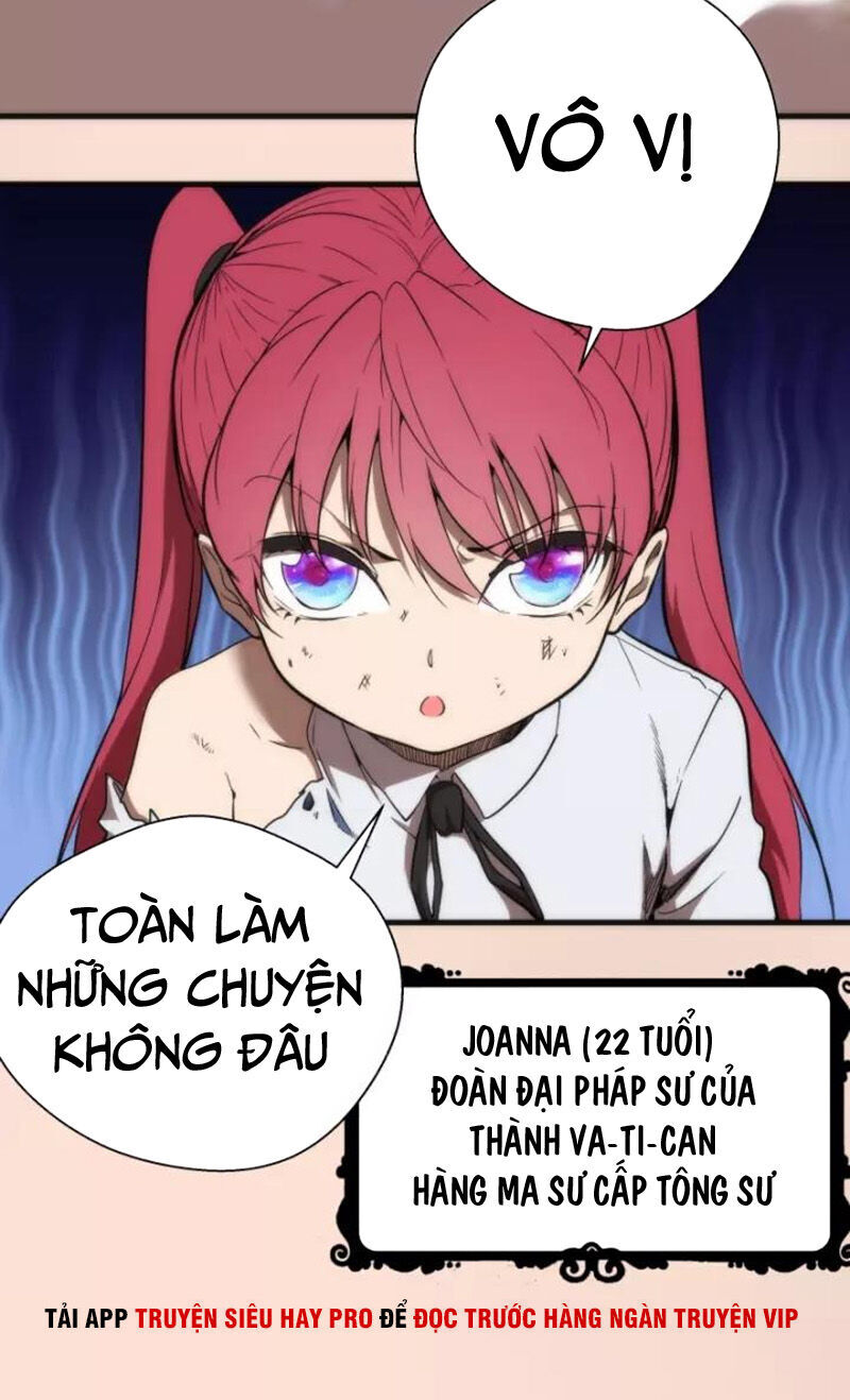 Cao Đẳng Linh Hồn Chap 772 - Next Chap 773