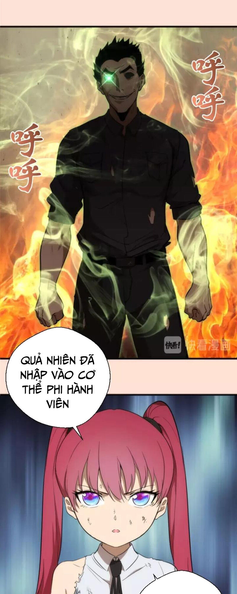 Cao Đẳng Linh Hồn Chap 772 - Next Chap 773