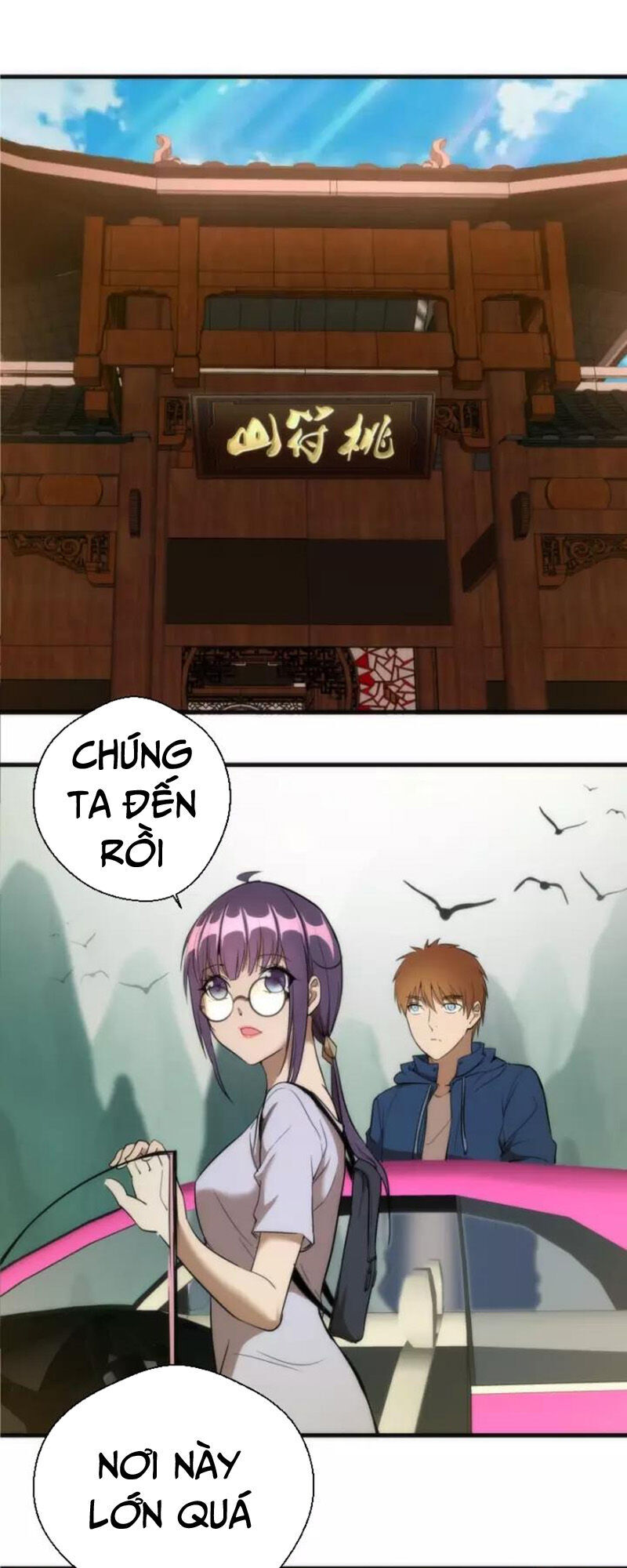 Cao Đẳng Linh Hồn Chap 772 - Next Chap 773