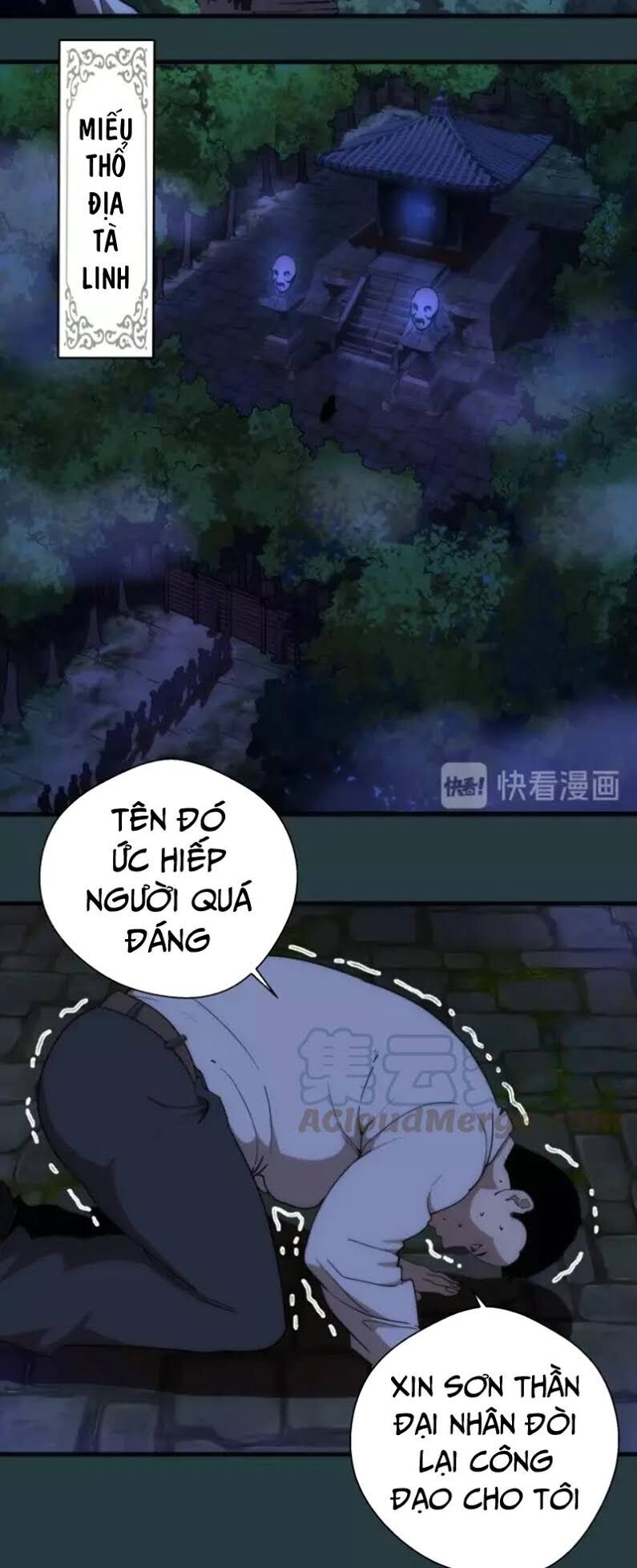 Cao Đẳng Linh Hồn Chap 772 - Next Chap 773