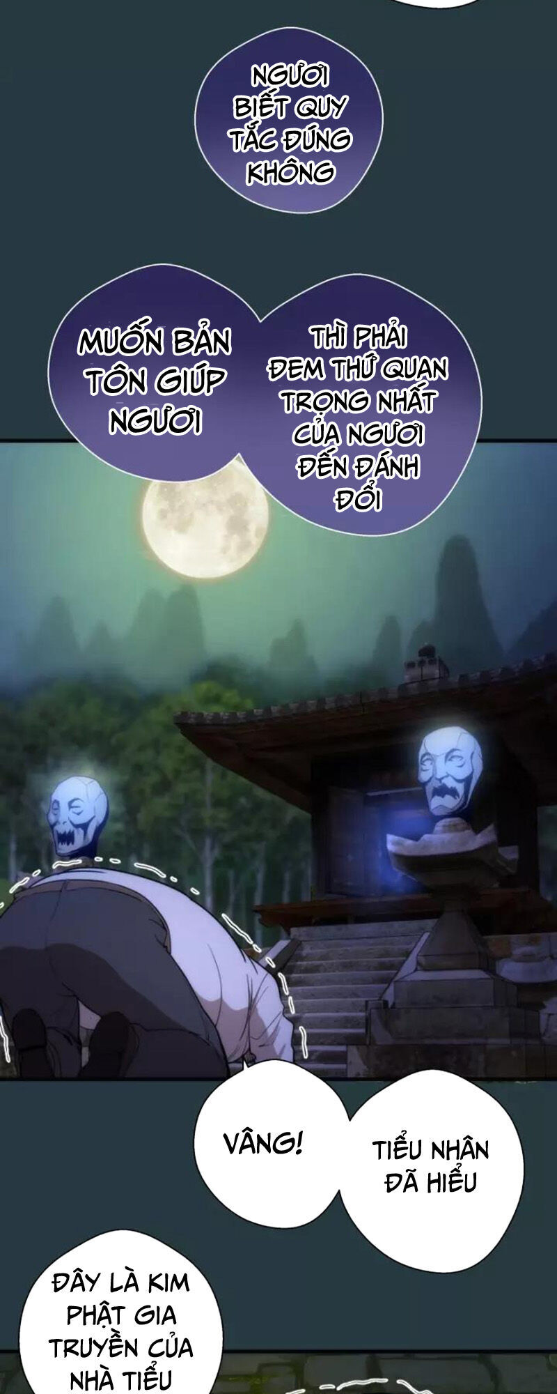 Cao Đẳng Linh Hồn Chap 772 - Next Chap 773