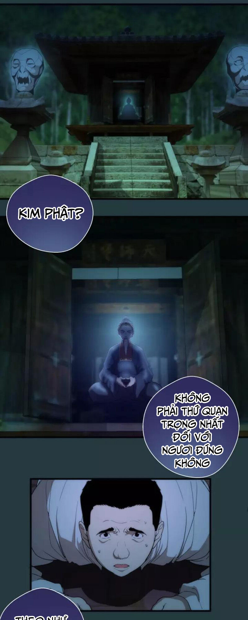 Cao Đẳng Linh Hồn Chap 772 - Next Chap 773