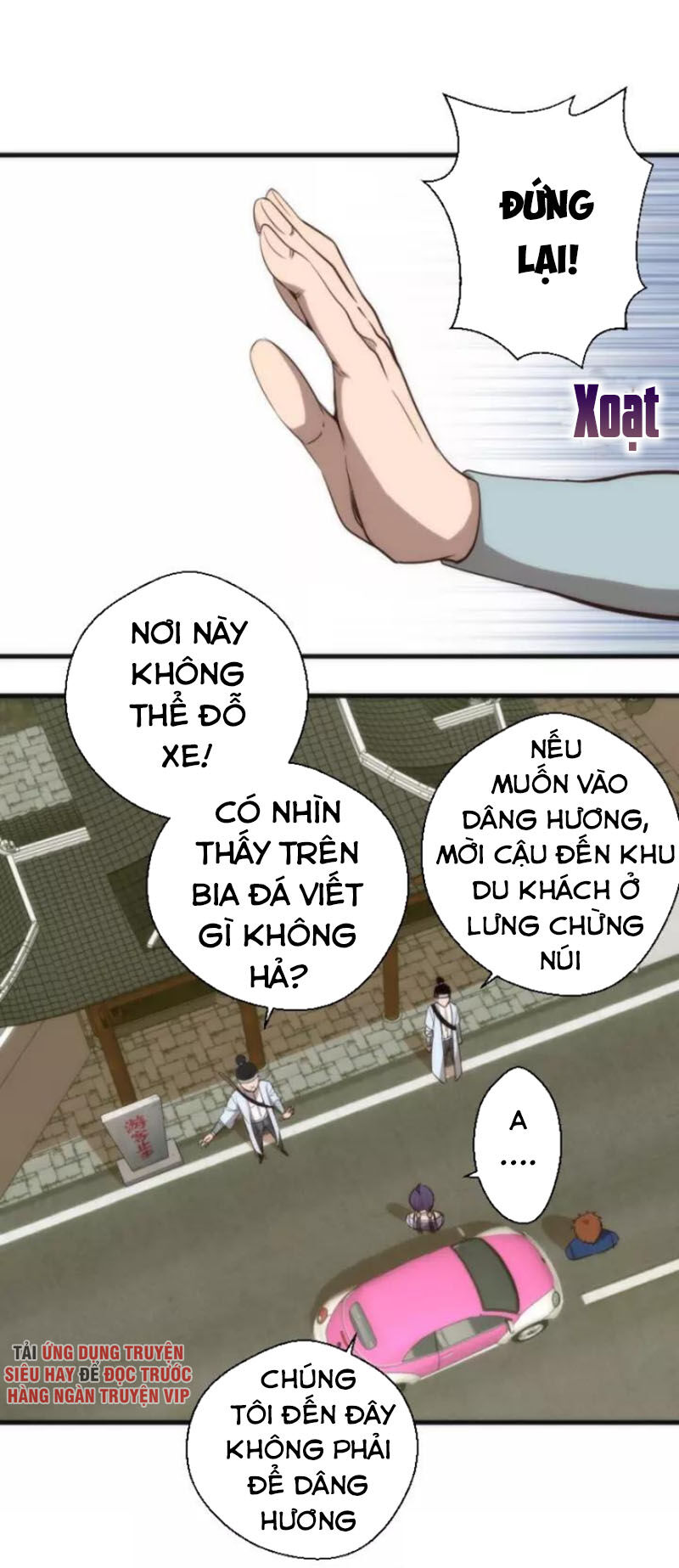 Cao Đẳng Linh Hồn Chap 781 - Next Chap 782