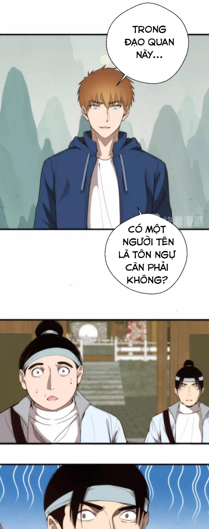 Cao Đẳng Linh Hồn Chap 781 - Next Chap 782