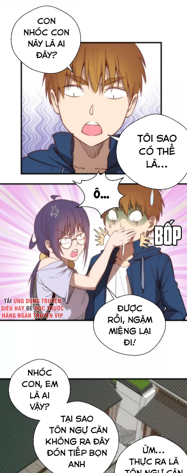 Cao Đẳng Linh Hồn Chap 781 - Next Chap 782