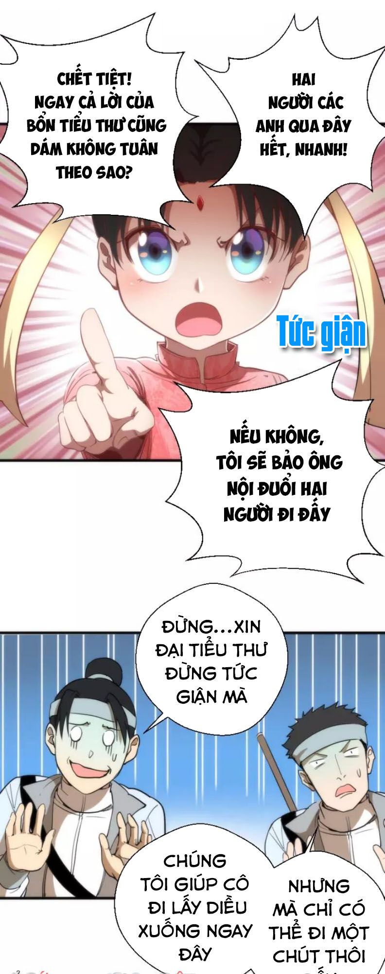 Cao Đẳng Linh Hồn Chap 781 - Next Chap 782