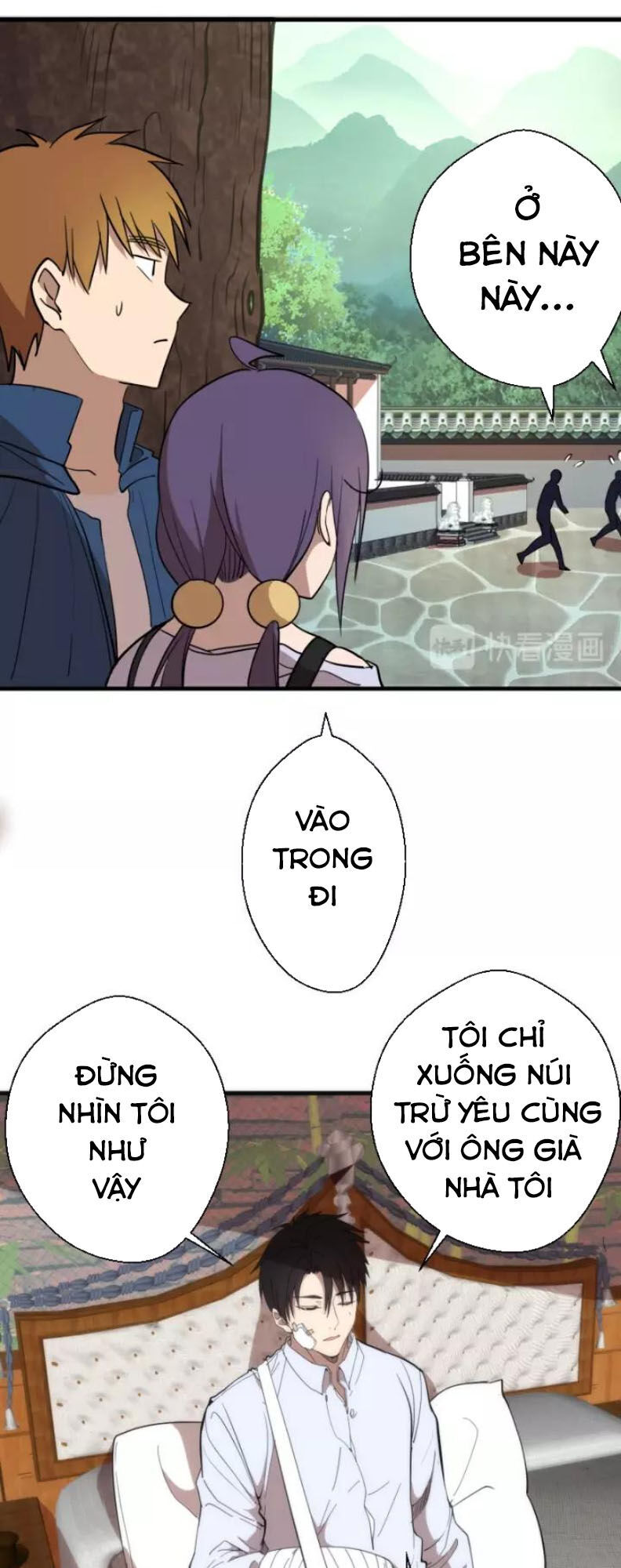 Cao Đẳng Linh Hồn Chap 781 - Next Chap 782