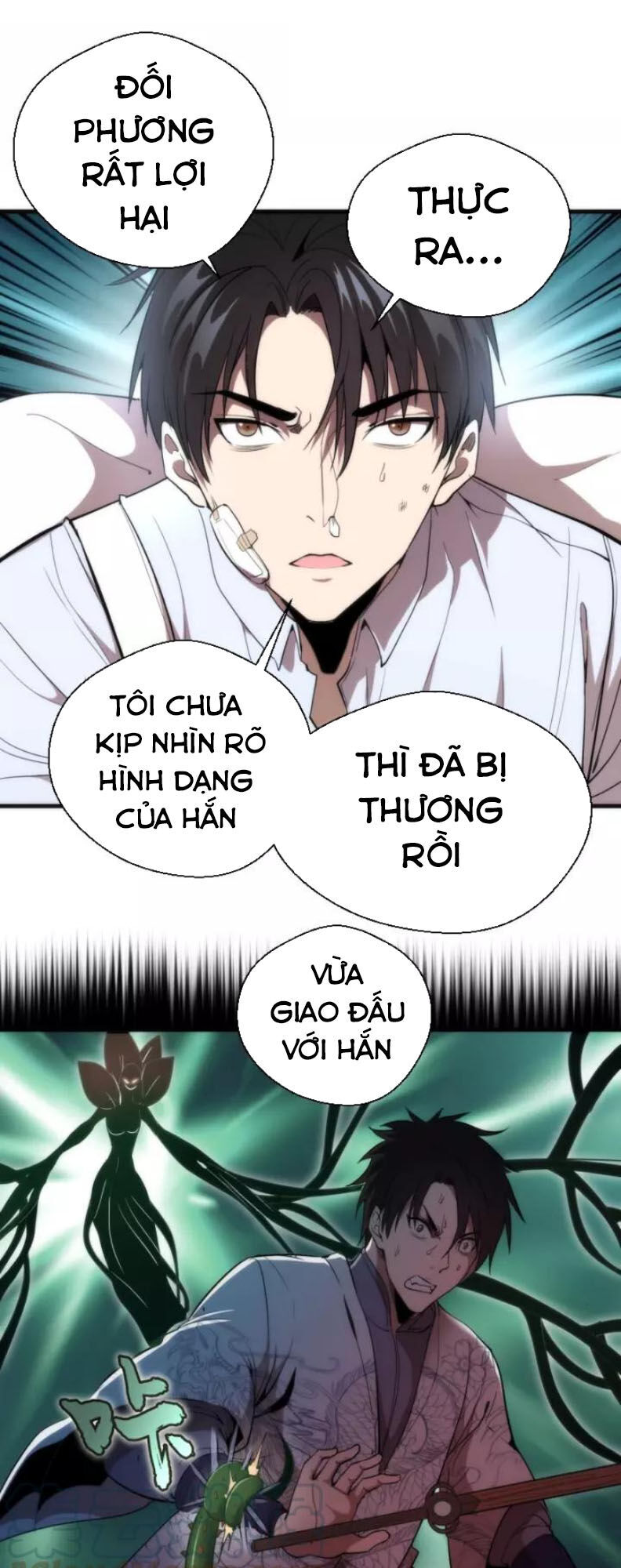 Cao Đẳng Linh Hồn Chap 781 - Next Chap 782