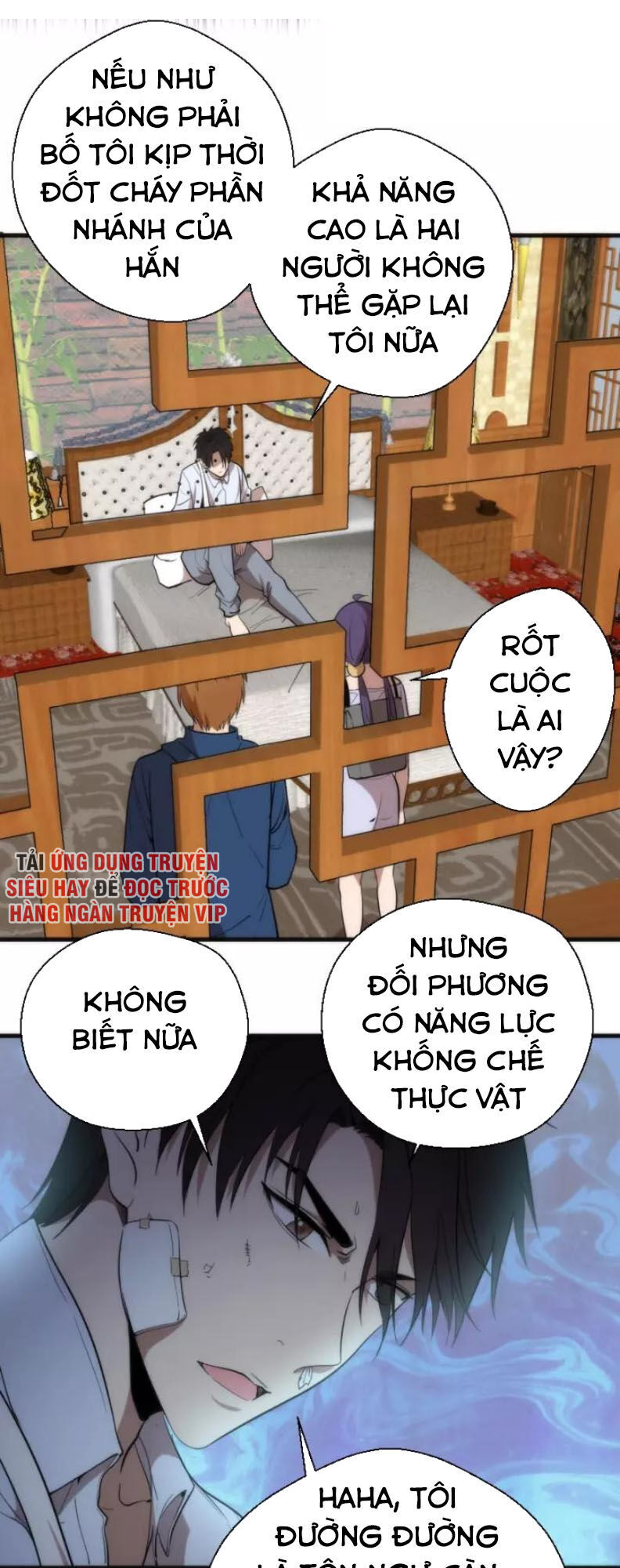 Cao Đẳng Linh Hồn Chap 781 - Next Chap 782