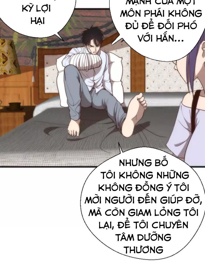 Cao Đẳng Linh Hồn Chap 781 - Next Chap 782