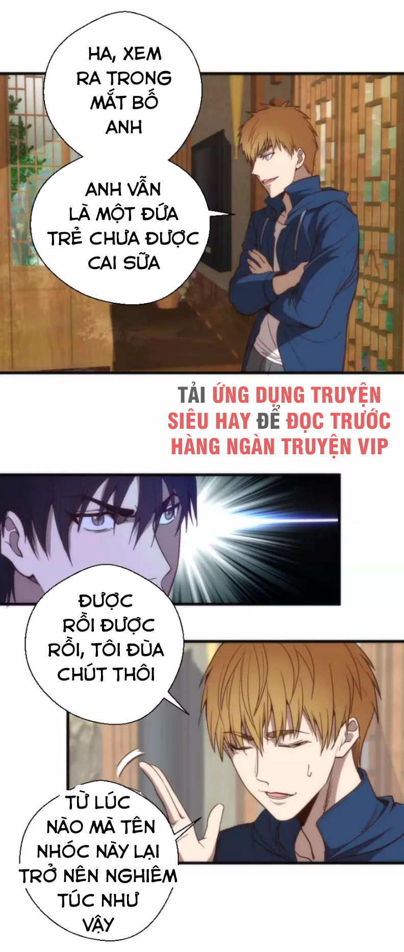 Cao Đẳng Linh Hồn Chap 781 - Next Chap 782