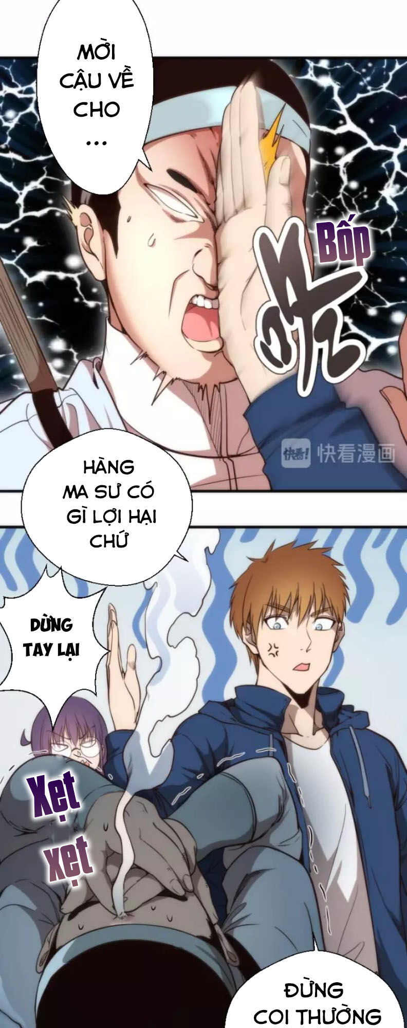 Cao Đẳng Linh Hồn Chap 781 - Next Chap 782