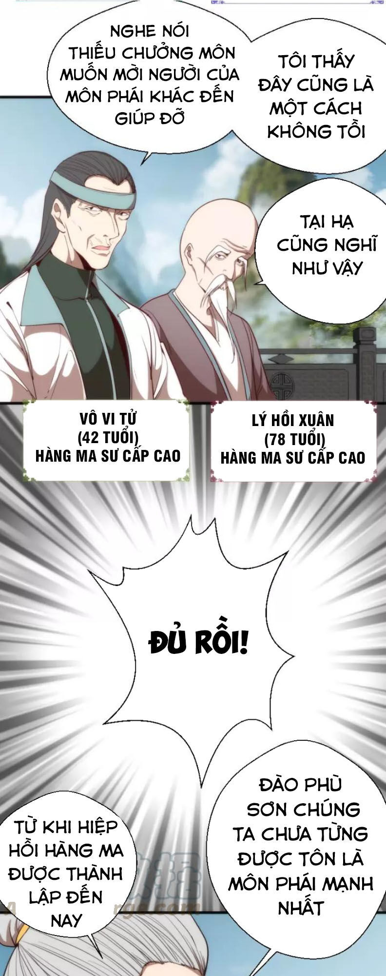 Cao Đẳng Linh Hồn Chap 782 - Next Chap 783