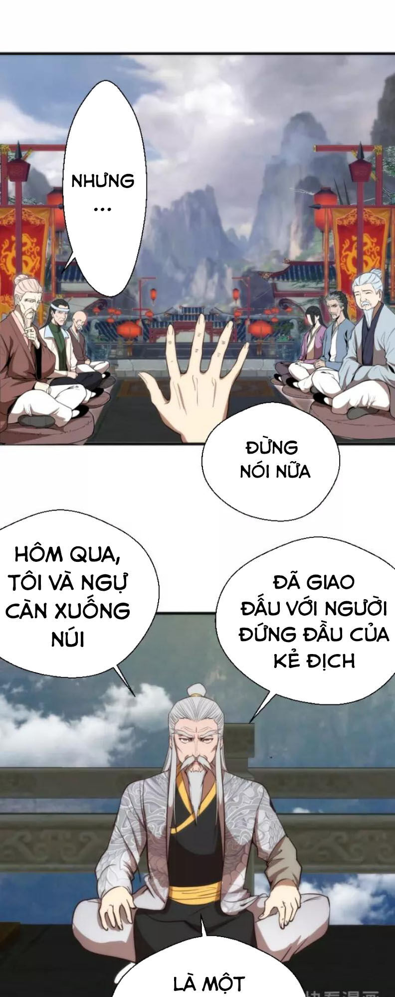 Cao Đẳng Linh Hồn Chap 782 - Next Chap 783