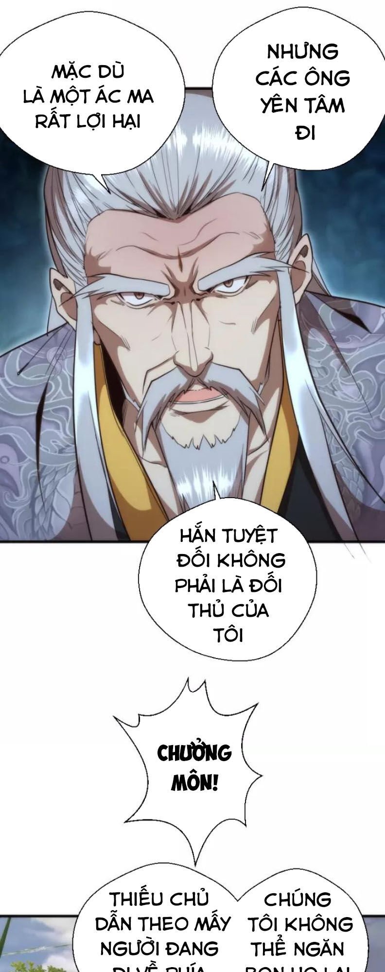 Cao Đẳng Linh Hồn Chap 782 - Next Chap 783