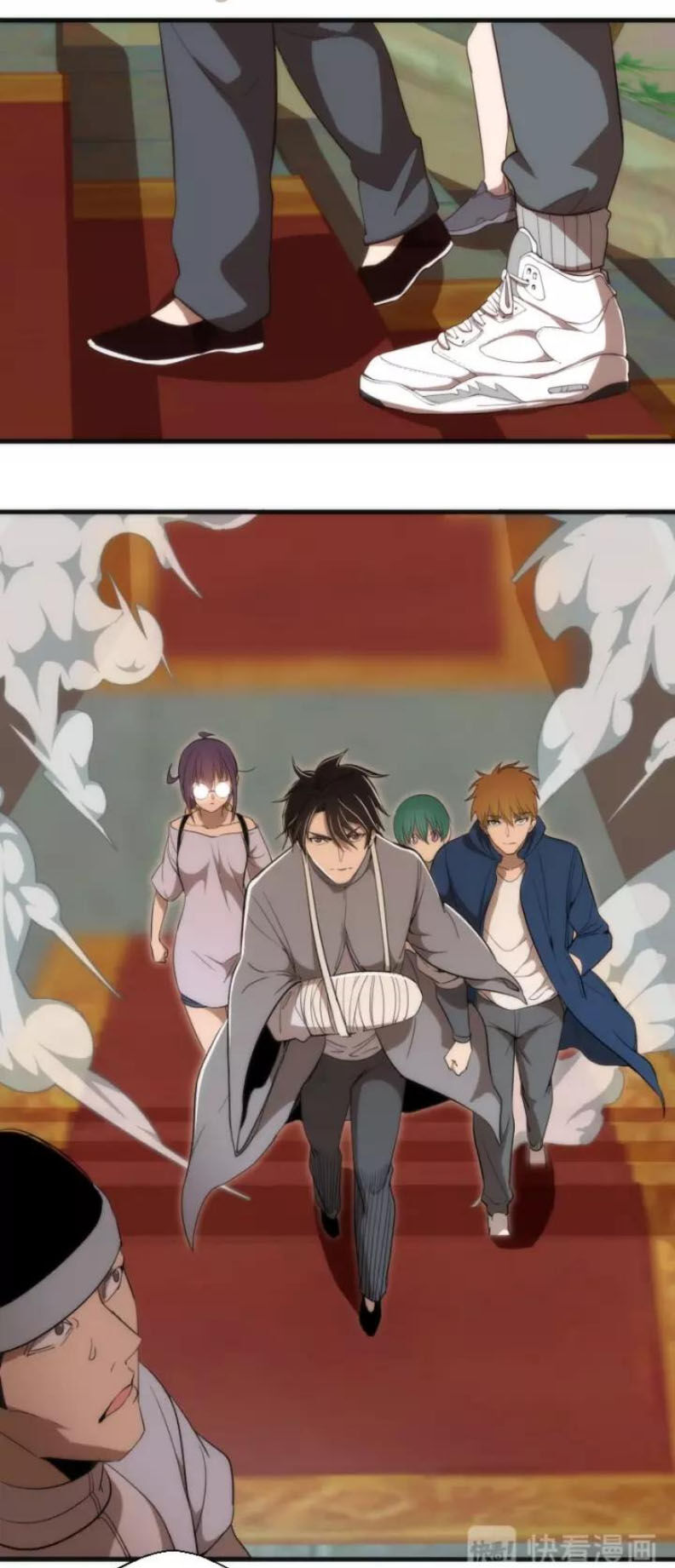 Cao Đẳng Linh Hồn Chap 782 - Next Chap 783