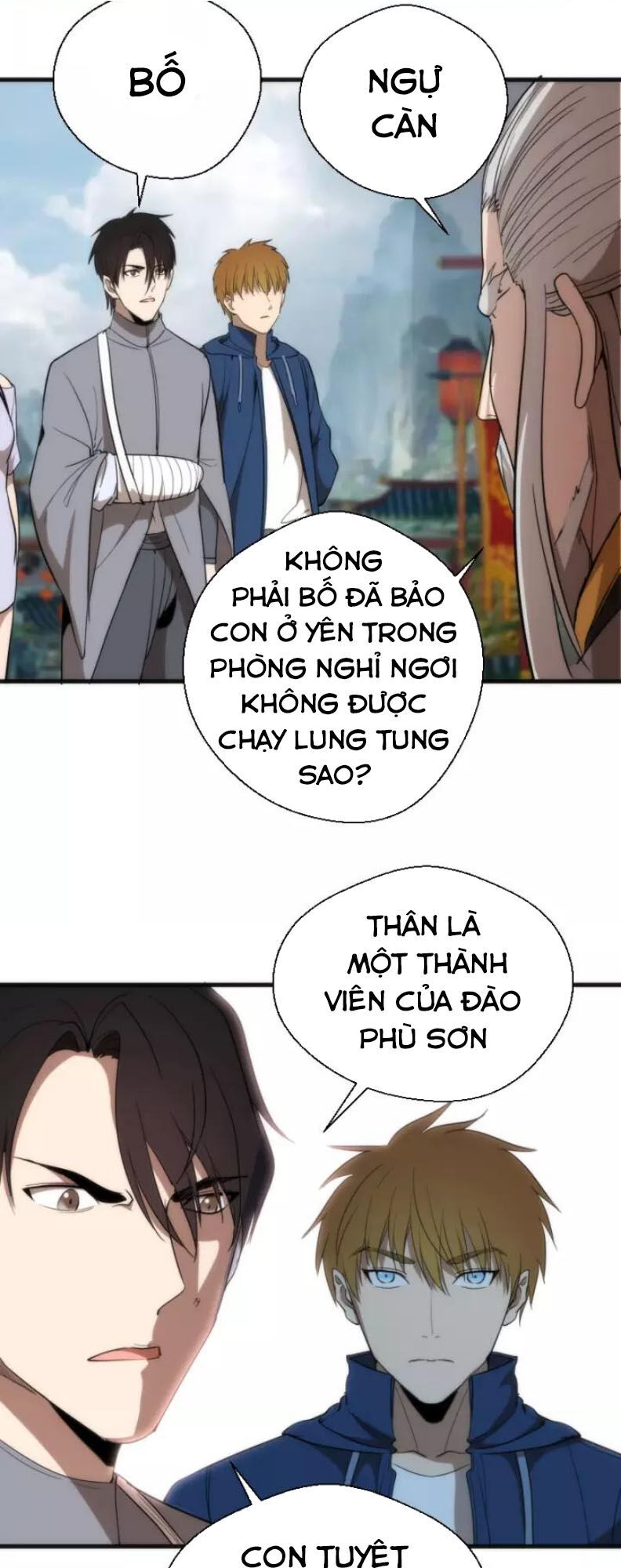 Cao Đẳng Linh Hồn Chap 782 - Next Chap 783