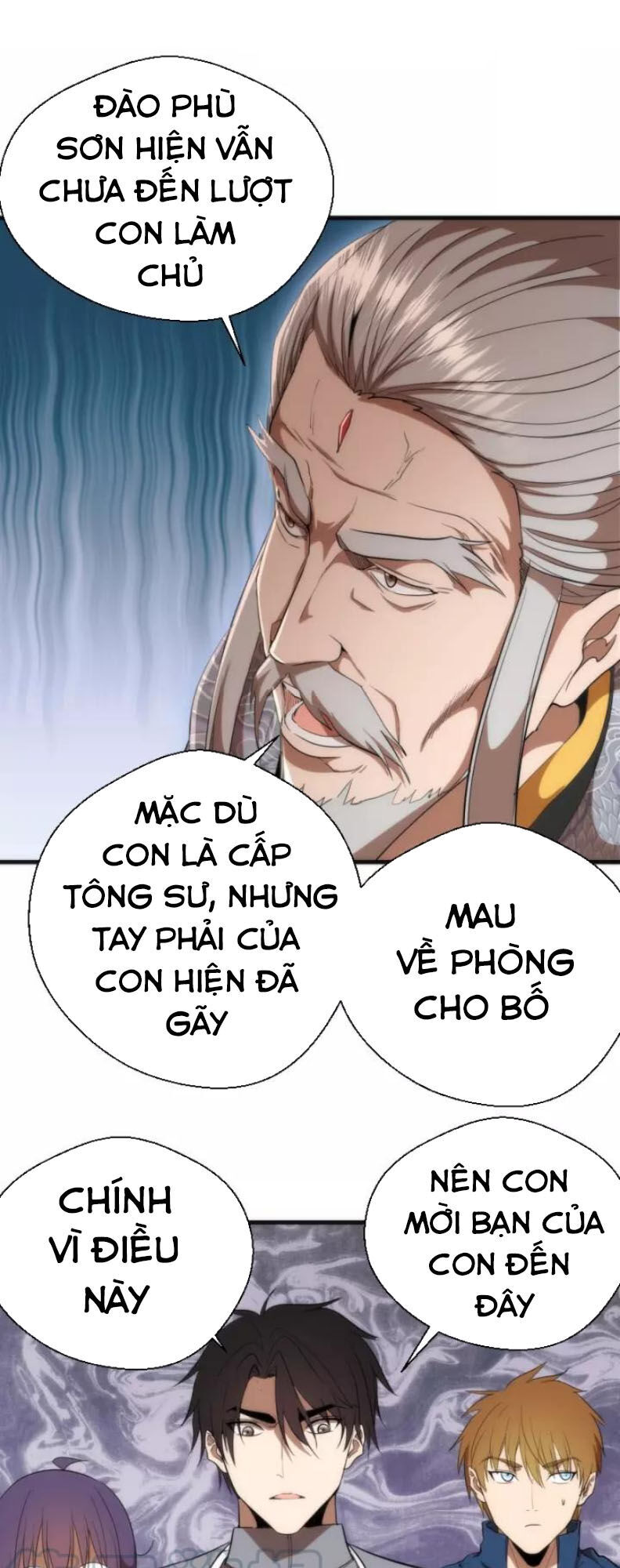 Cao Đẳng Linh Hồn Chap 782 - Next Chap 783