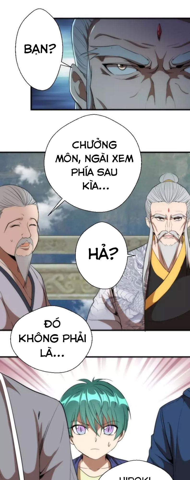 Cao Đẳng Linh Hồn Chap 782 - Next Chap 783