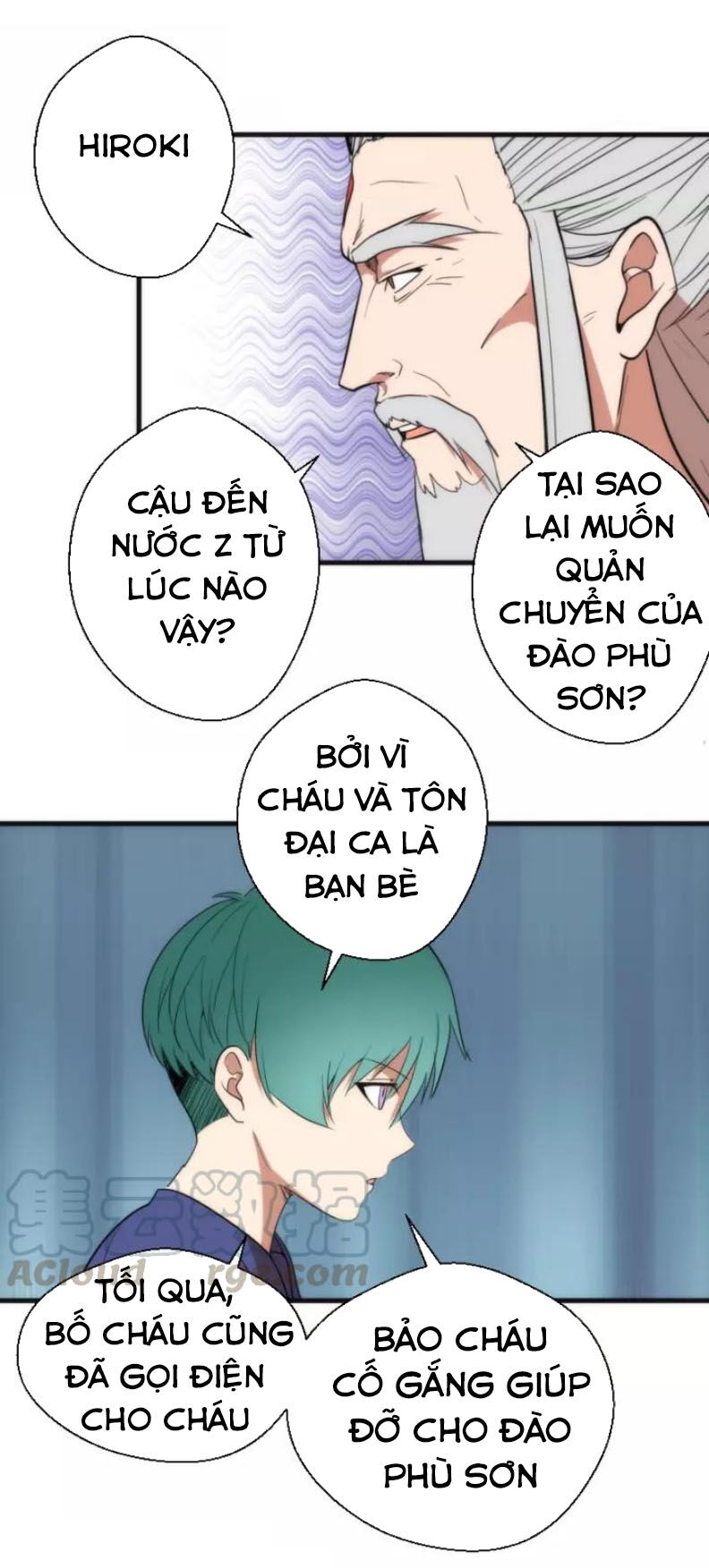 Cao Đẳng Linh Hồn Chap 782 - Next Chap 783