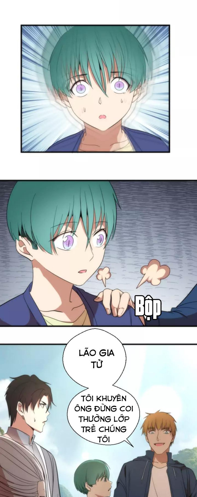 Cao Đẳng Linh Hồn Chap 782 - Next Chap 783