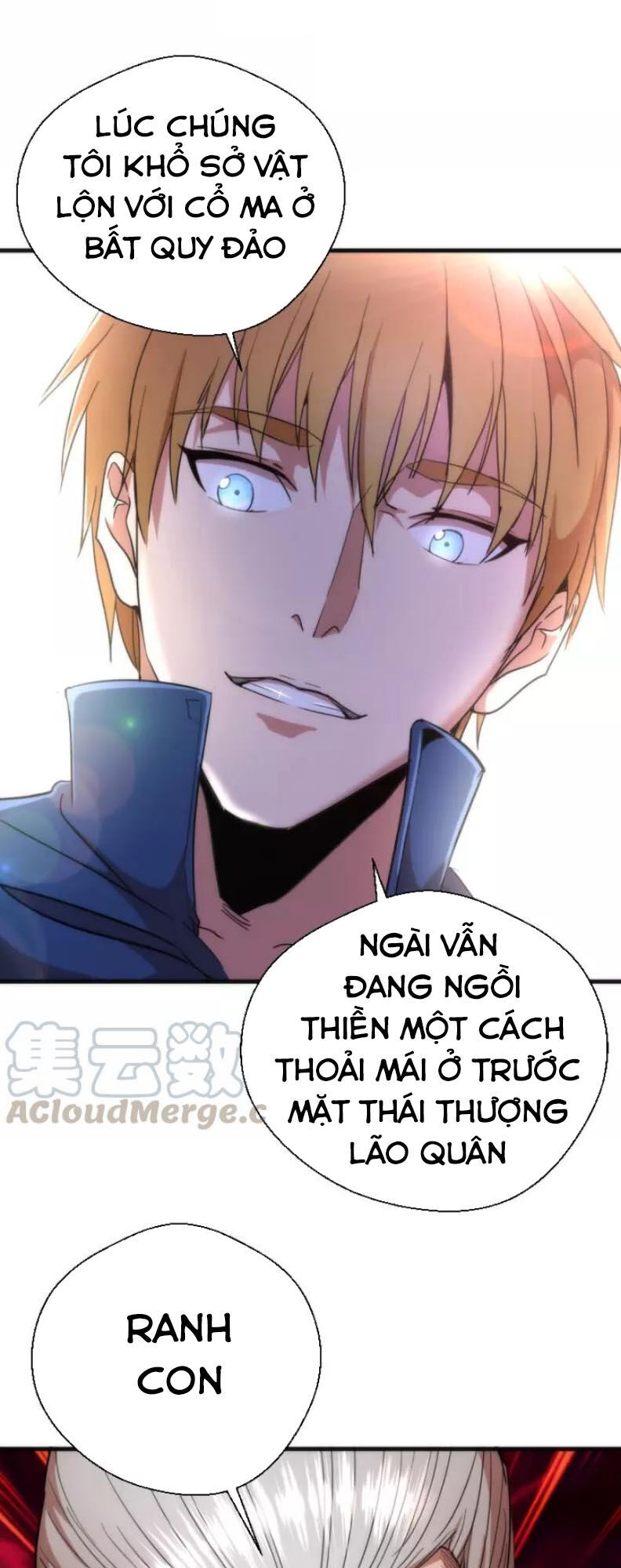 Cao Đẳng Linh Hồn Chap 782 - Next Chap 783