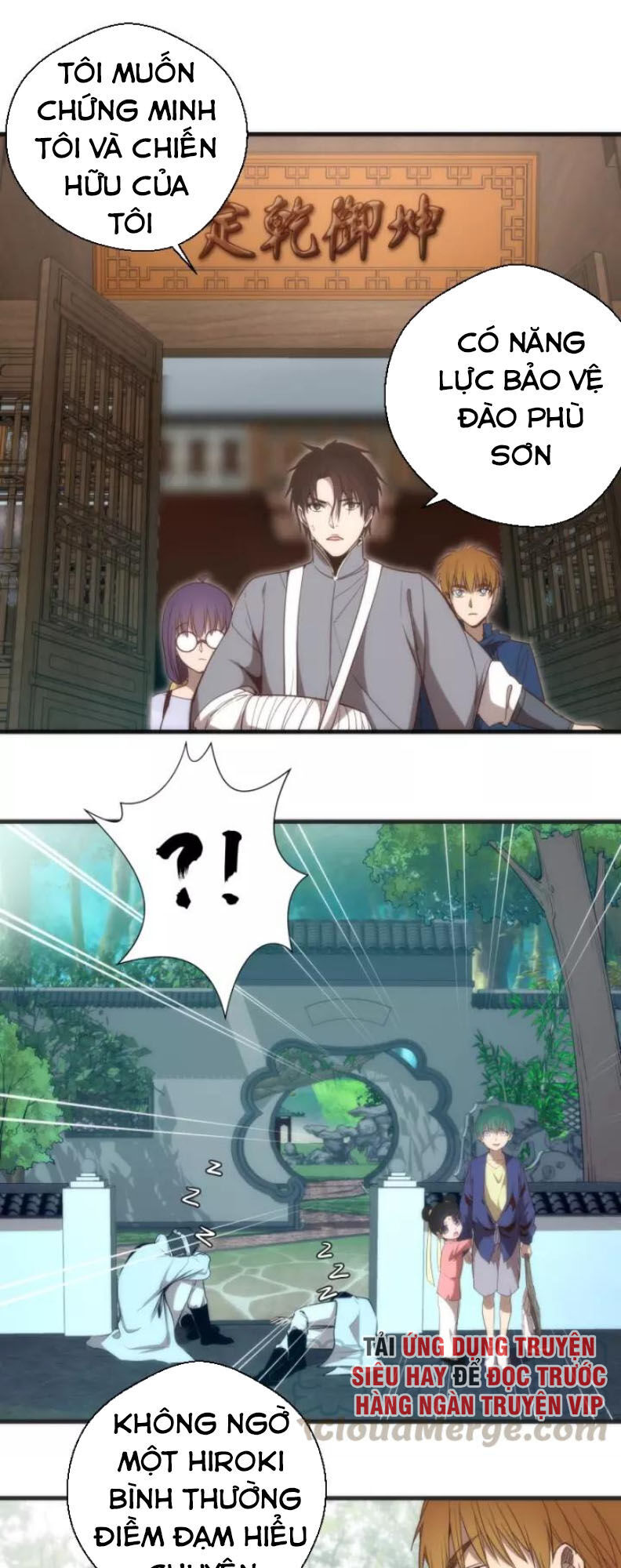 Cao Đẳng Linh Hồn Chap 782 - Next Chap 783