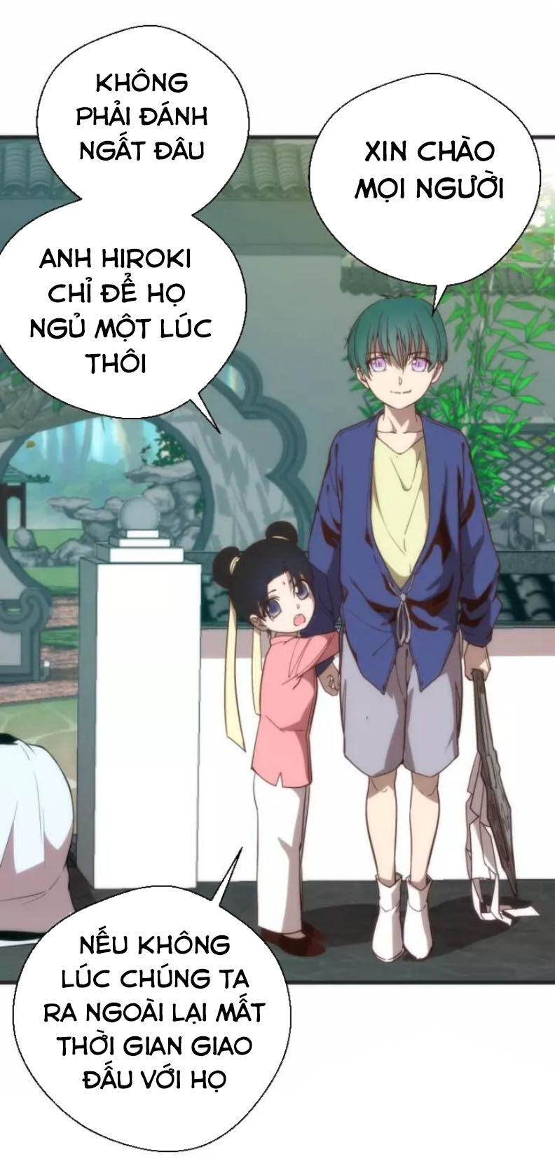 Cao Đẳng Linh Hồn Chap 782 - Next Chap 783