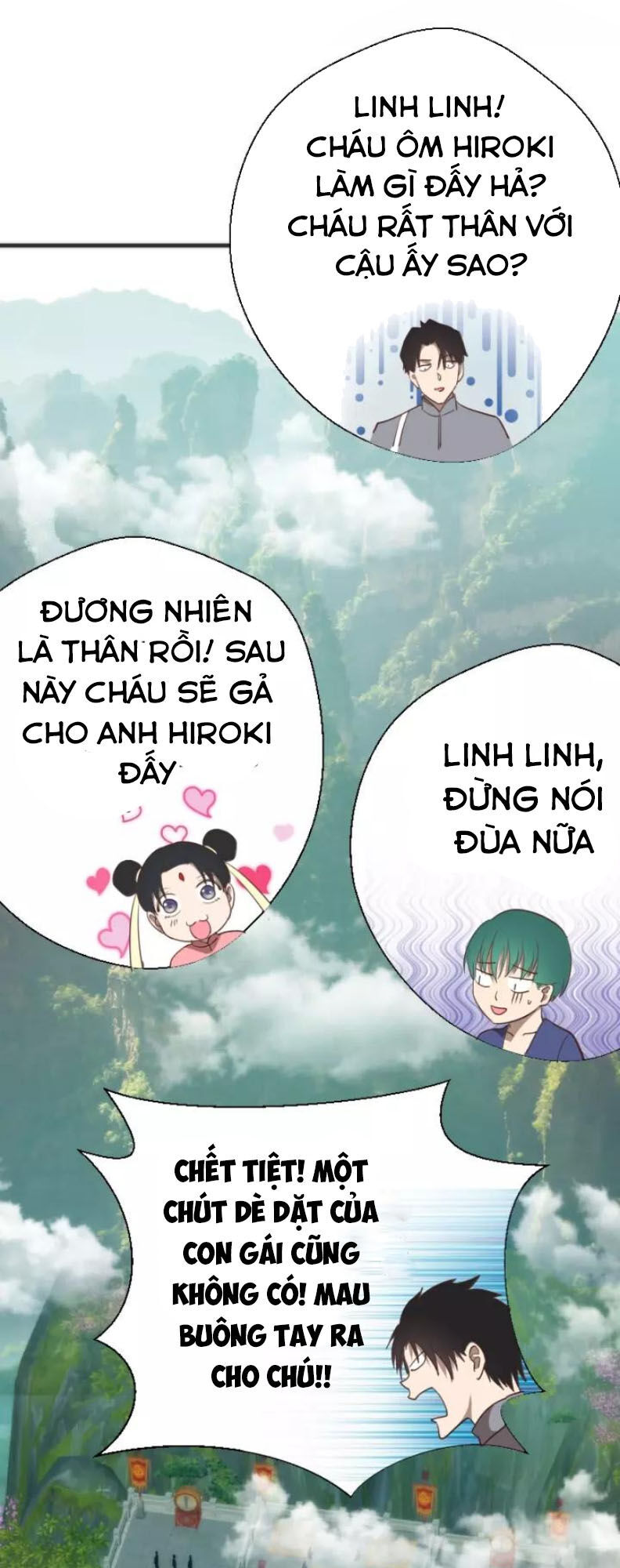 Cao Đẳng Linh Hồn Chap 782 - Next Chap 783
