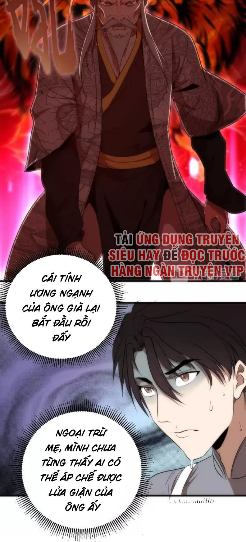 Cao Đẳng Linh Hồn Chap 791 - Next Chap 792