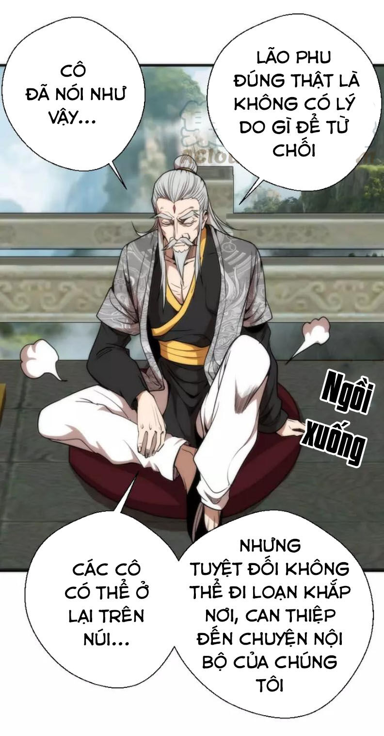 Cao Đẳng Linh Hồn Chap 791 - Next Chap 792