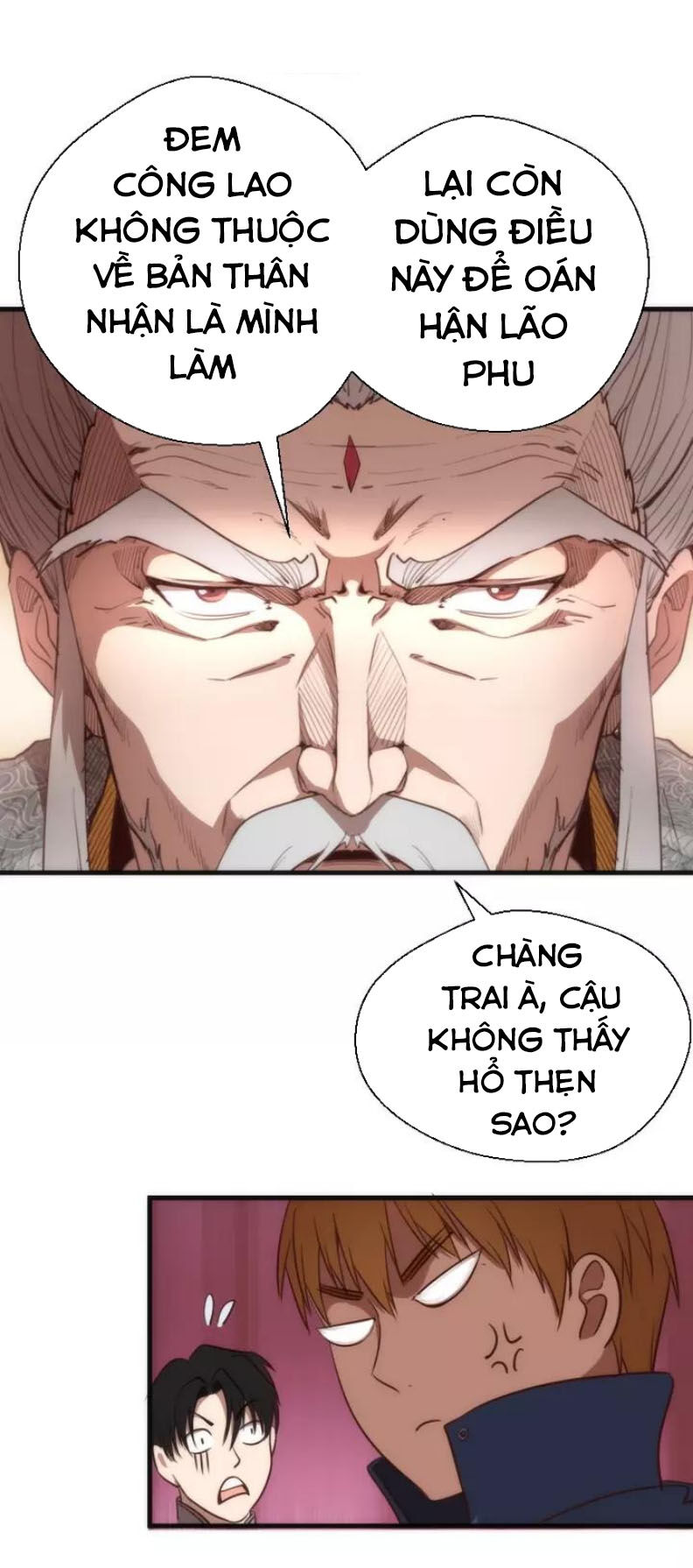 Cao Đẳng Linh Hồn Chap 791 - Next Chap 792