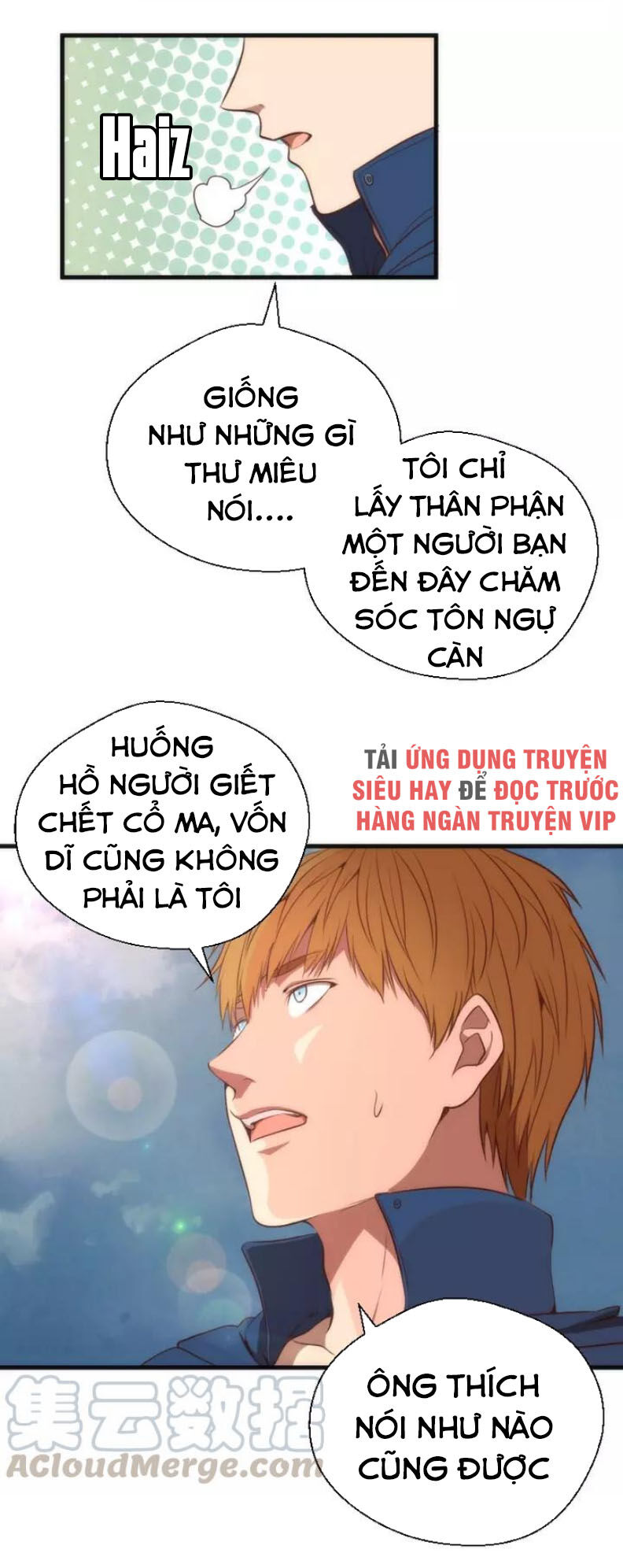 Cao Đẳng Linh Hồn Chap 791 - Next Chap 792