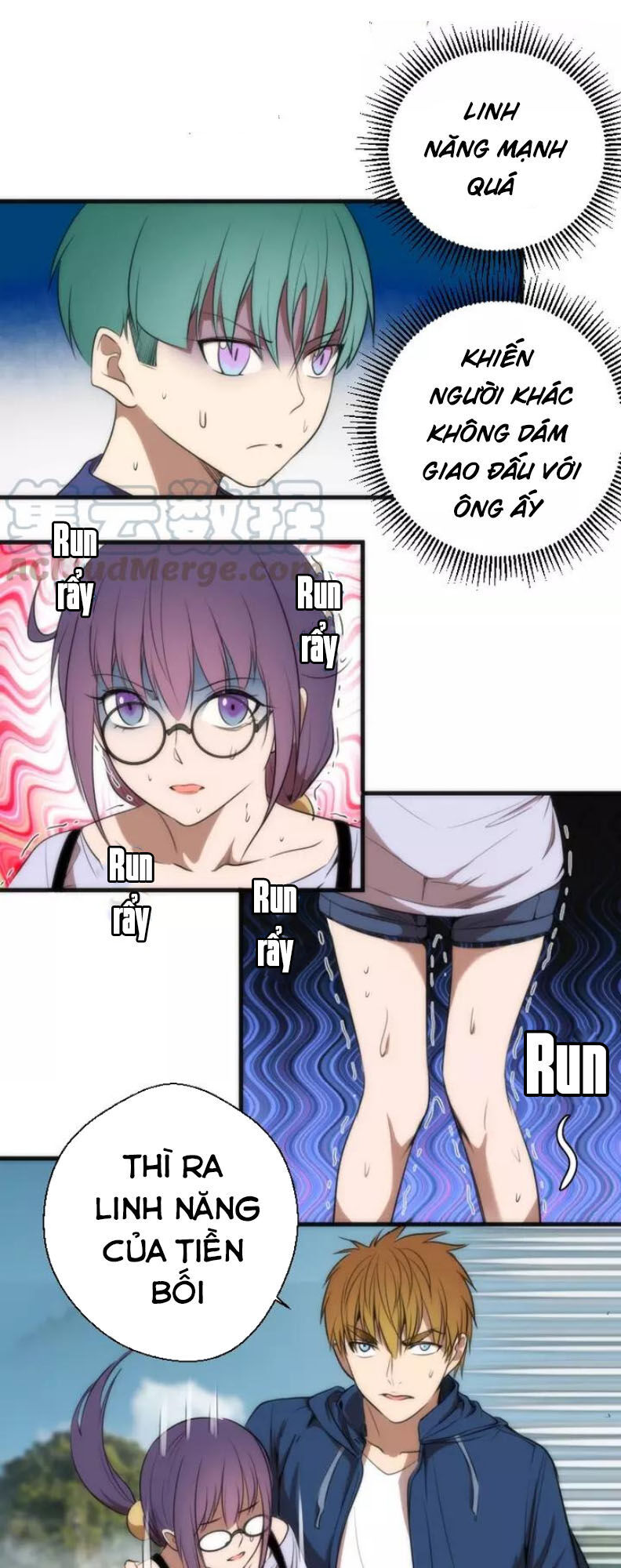 Cao Đẳng Linh Hồn Chap 791 - Next Chap 792