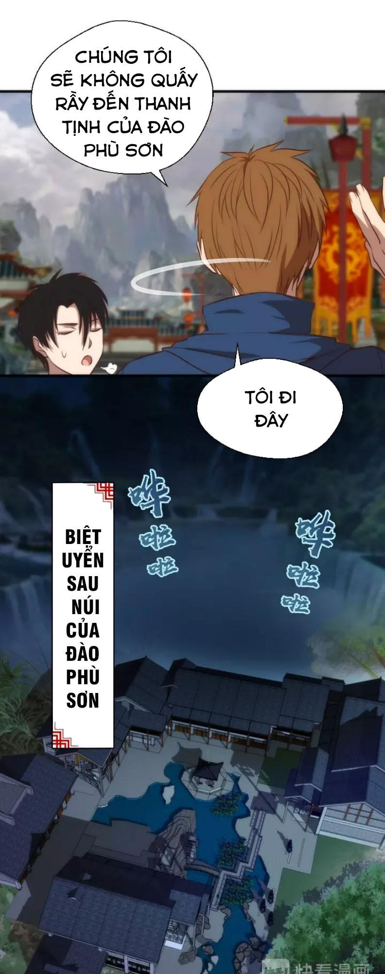 Cao Đẳng Linh Hồn Chap 791 - Next Chap 792