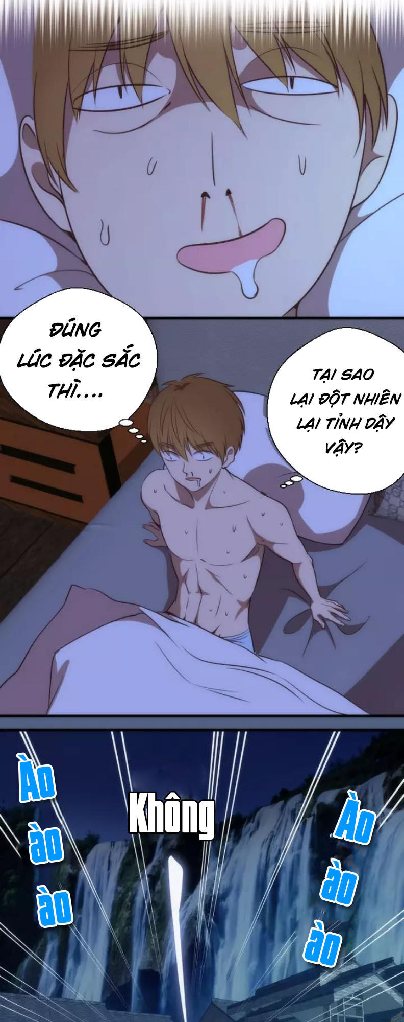 Cao Đẳng Linh Hồn Chap 792 - Next Chap 793