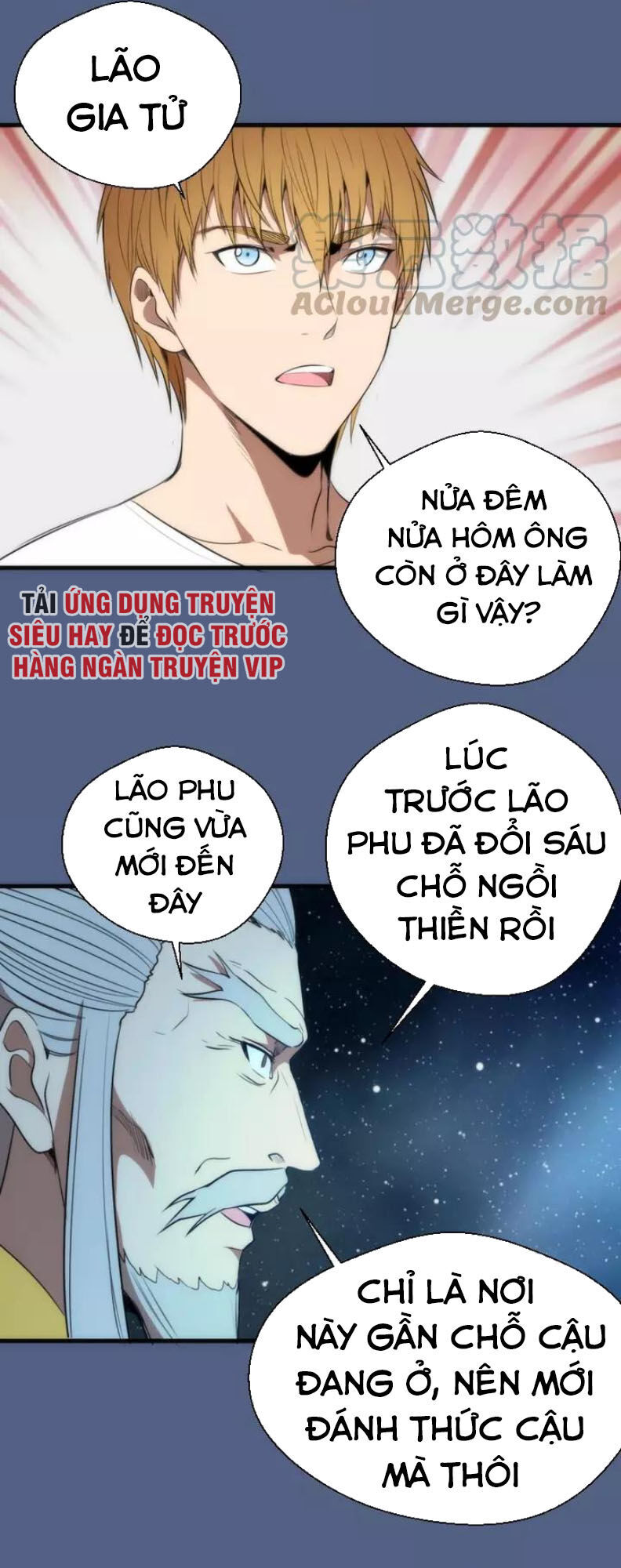 Cao Đẳng Linh Hồn Chap 792 - Next Chap 793
