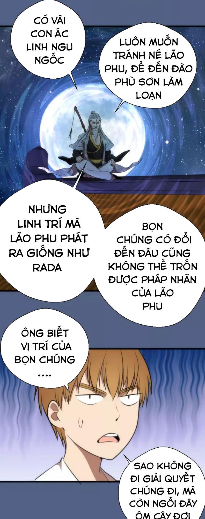 Cao Đẳng Linh Hồn Chap 792 - Next Chap 793